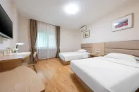 Grace Inn Zibo West 6th Road Qisai Scenic - 2 tähden