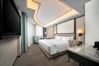 Xana Hotelle Hotel (Harbin Zhongyang Dajie Suofeiya Jiaotang) Hotel in zona Harbin Niigata Friendship Garden