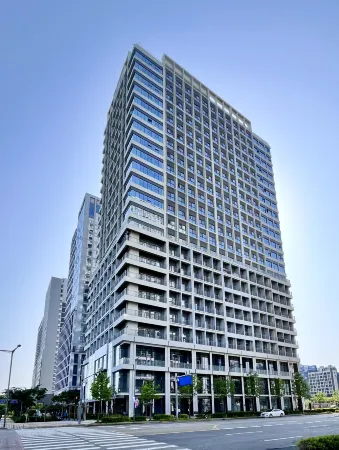 Blue Ocean Hotel 3 Отели рядом с достопримечательностью «Incheon Coastal Passenger Terminal»
