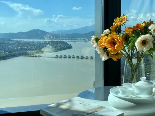 Chaozhou Yuxing Yunxuan Apartment