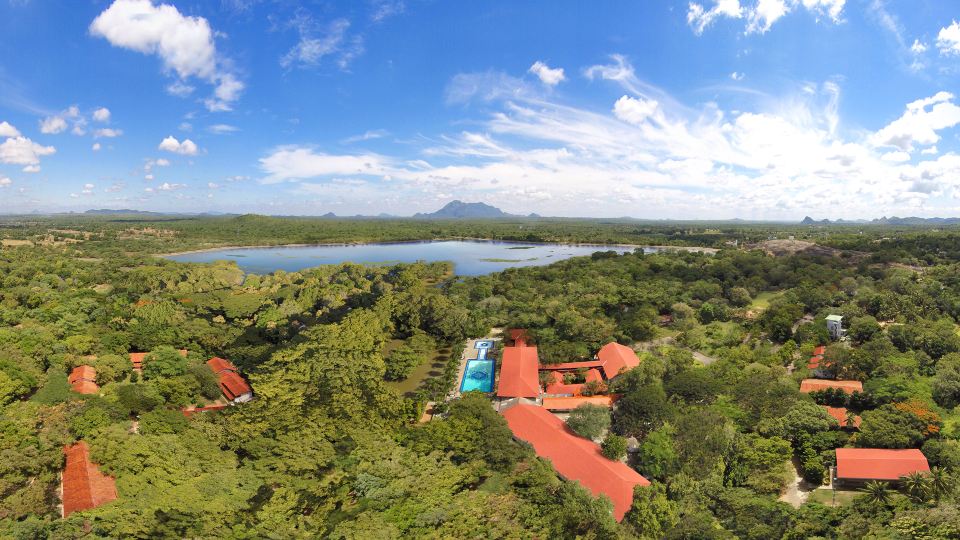 Cinnamon Lodge Habarana