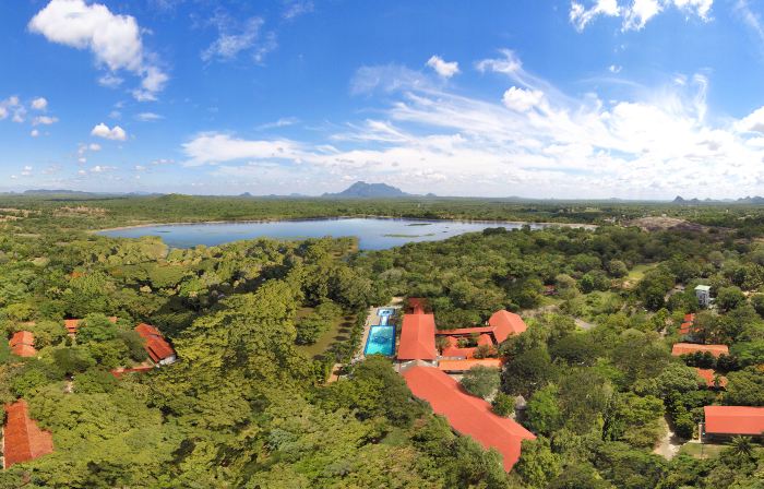 Cinnamon Lodge Habarana