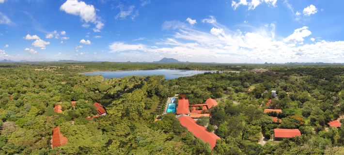 Cinnamon Lodge Habarana Hotels in Anuradhapura