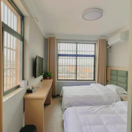 Mengda Business Hotel