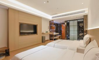 Xinle Zongfan Hotel(Qingyuan Gulongxia Branch)