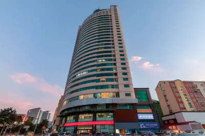 Homeinn Hotel (May Fourth Square/Olympic Sailing Center Qingdao) Hotels in Qingdao