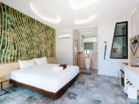 沙美島熱帶度假村 奧菩薩附近的飯店