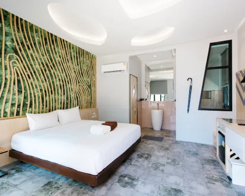 Samed Tropical Resort Hotels in Koh Samet
