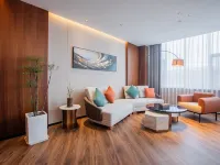Gansu Boyue Airport International Hotel (Lanzhou Zhongchuan Airport Branch) Gaolan İlçesi otelleri