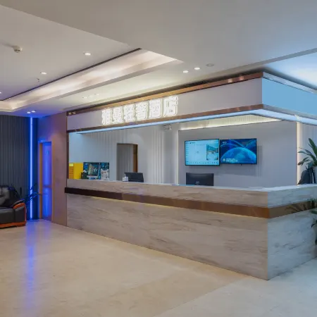 Yaman Hotel(Dong men street,shenzhen)