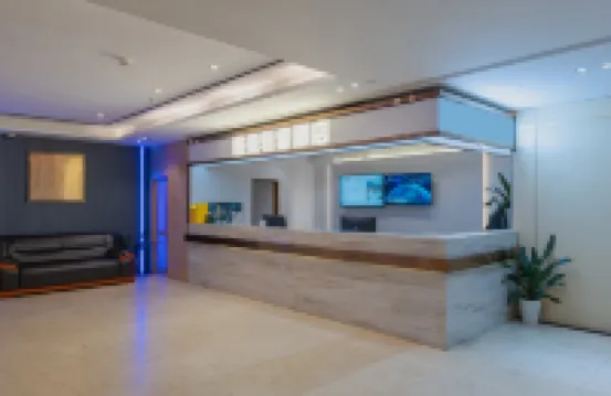 Yaman Hotel(Dong men street,shenzhen) Hotels near Dongmen Pedestrian Street