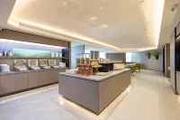 全季飯店（葫蘆島連山區政府店） - 停車場