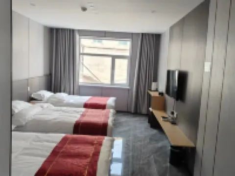 Datong Changlong Hotel Hotels in Datong