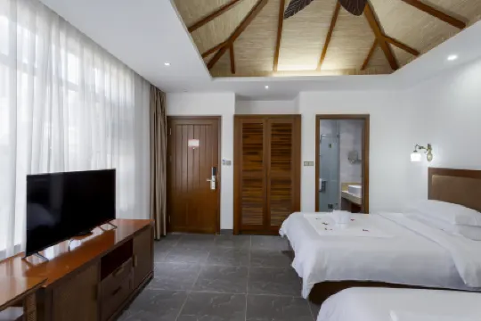 โรงแรมย่าหลี่ เมาเทนเลค ซานย่า อ่าวยาลอง