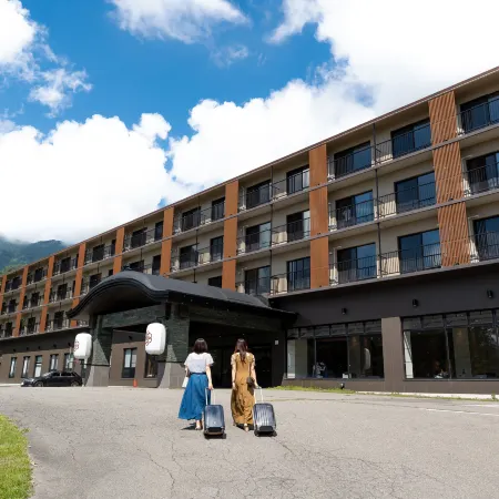 Kamenoi Hotel Okunikko