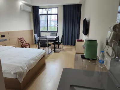 Wufu Hotel Hotels near Baihui Shopping Mall