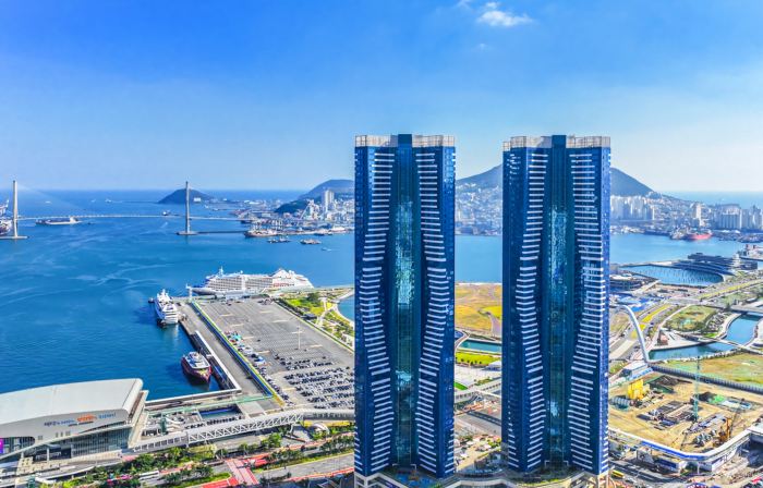 Brown Suites Busan