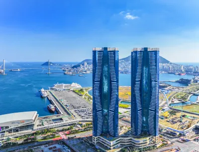 Brown Suites Busan Hotels in KTX Busan Station