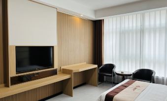 Chengwu Bole Jixiang Hotel