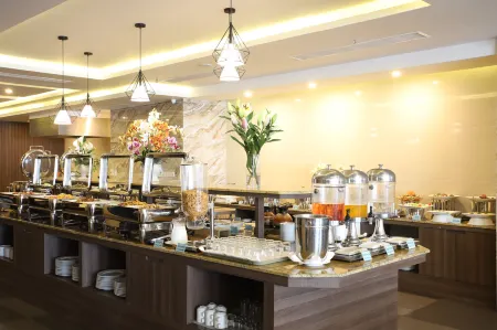 Atlantic Nha Trang Hotel
