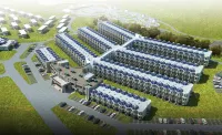 Ulanbutung Princess Lake Mongolian yurt Resort Hotel Hotels in Hexigten Banner