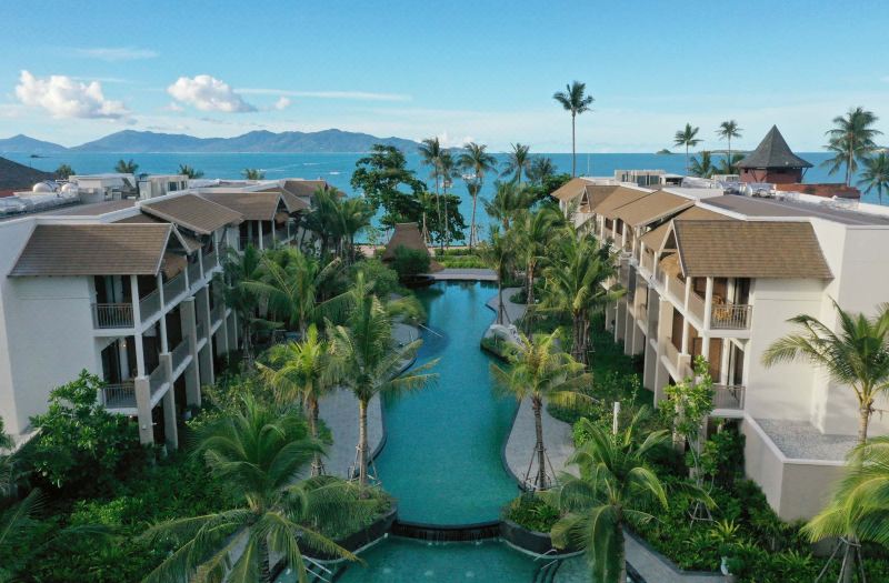 Holiday Inn Resort Samui Bophut Beach by IHG photo 2