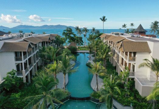 홀리데이 인 리조트 사무이 보풋 비치