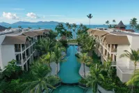 蘇梅島波普海灘洲際假日飯店度假村 - 海景