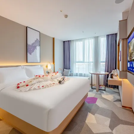 Lavande Hotel (Tangshan Laoting Jingtang Port)