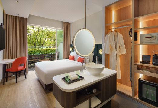 Park Regis by Prince Singapore Hotel Overview