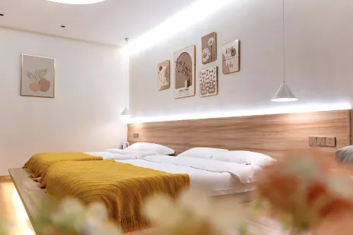 Pingtan Junlan Waju  Homestay