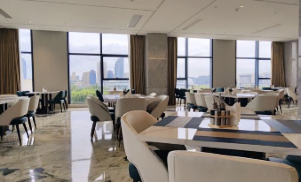 Ostond Shaoxing Hotel (Jinghu Branch)