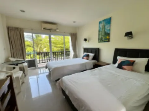 Choengmon Residence Hotels near Choengmon Beach