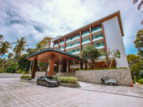 โรงแรมรักทะเล ขนอม โรงแรมในอำเภอ ขนอม