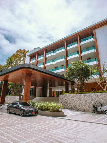 รูปภาพของโรงแรมรักทะเล ขนอม