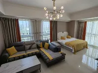 Qiuguo Serviced Apartment Hotels in Wanda Plaza/international exhibition centers