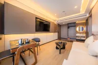 Gong hotel - Parvekkeita