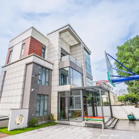 Zhuhai Kaixuan Holiday Homestay