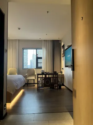 Huaji Hotel (Foshan Jinshazhou Jinbo Tiandi Shabei Subway Station) - E-sport