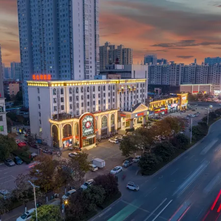 Vienna Hotel (Nanyang Renmin Road)