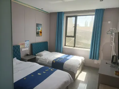 Yaju Homestay Hotels near Heshuo Railway Station