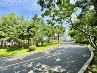 Guotou Health Care Center Hotel - balcon