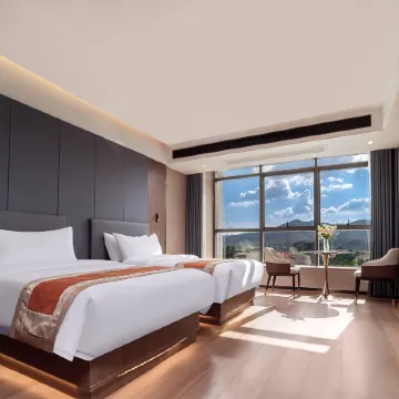 Lichen Jinshang Hotel (Rong'an)