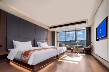 Lichen Jinshang Hotel (Rong'an)