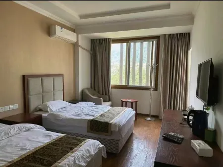 Guosheng Hotel Отели в г. Лушань