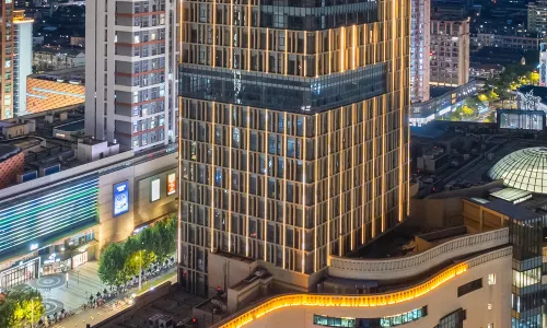 Mercure JiangYin YaoHan Plaza