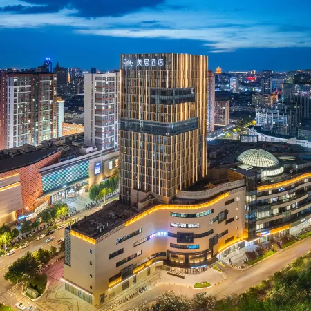 Mercure JiangYin YaoHan Plaza