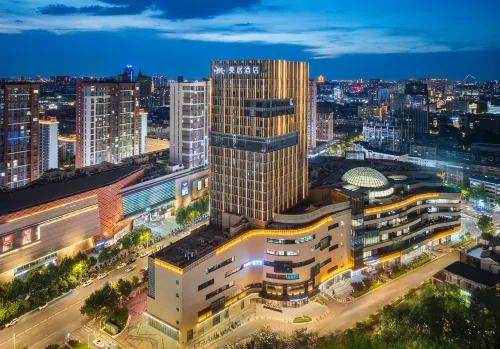 Mercure JiangYin YaoHan Plaza Hotels in Jiangyin