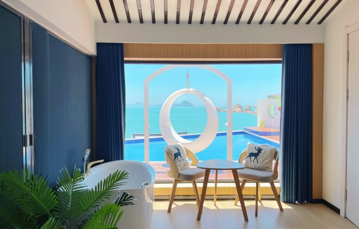 Who met·Courtyard Life Aesthetics Designer Seaview Meisu (Shengsi Flower and Bird Island Store)