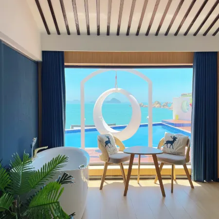Who met·Courtyard Life Aesthetics Designer Seaview Meisu (Shengsi Flower and Bird Island Store)